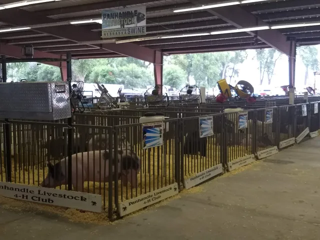 Scotts Bluff County Fairground