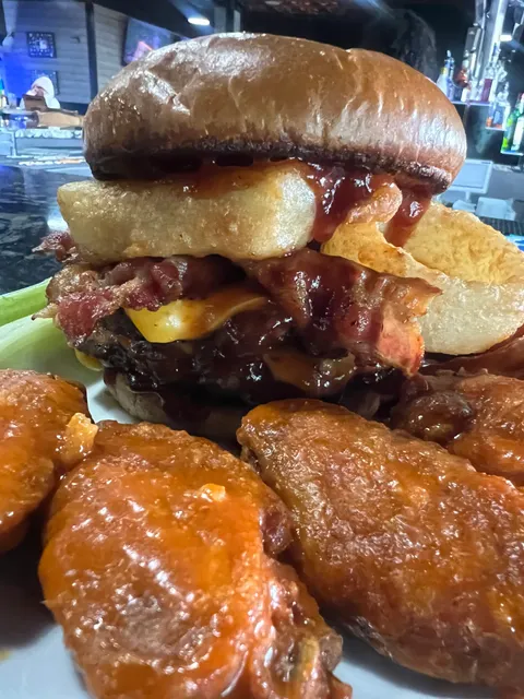 Locker Room Sports Cafe