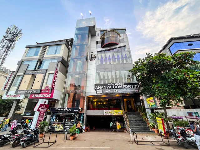 Ananya Comforts Hotel Hospet