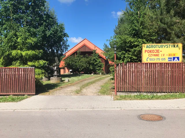 Andrzejówka - Agritourism Masuria