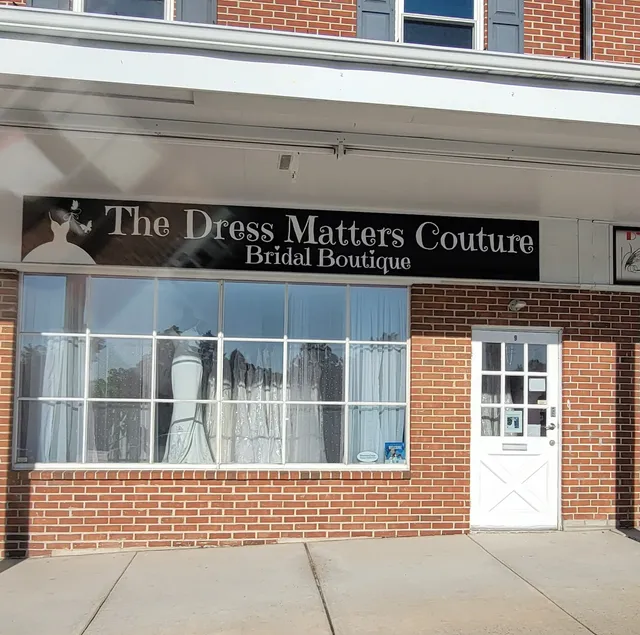 The Dress Matters Couture