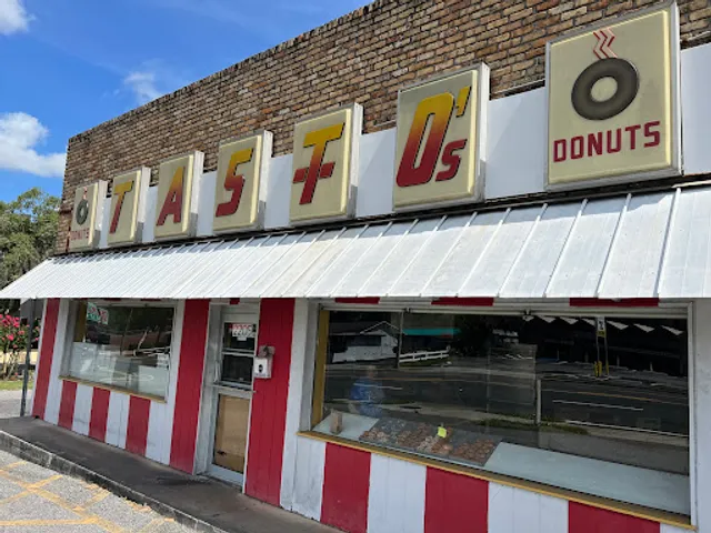 Tas-t-o's Donuts
