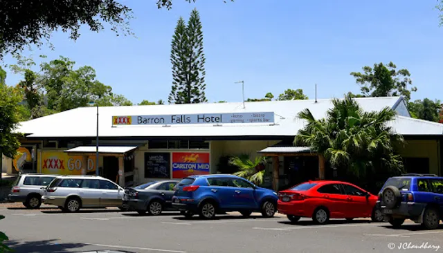 Barron Falls Hotel