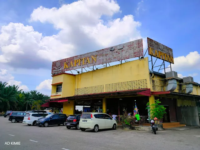 Kapitan Tandoori House @ Lunas kulim