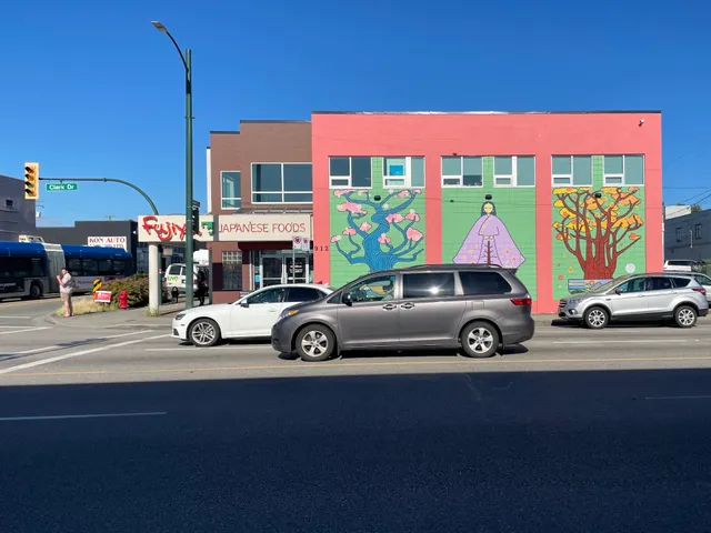 Fujiya - Clark Drive