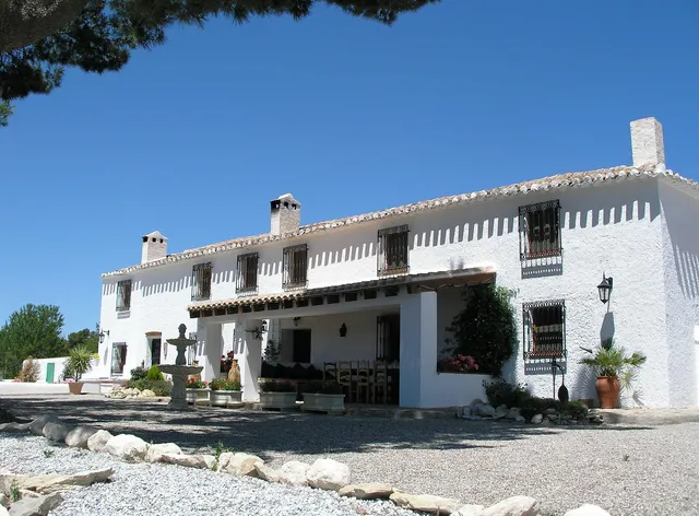 Cortijo El Ciruelo