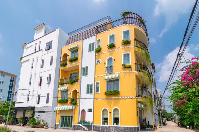 NẮNG HOUSE HOMESTAY