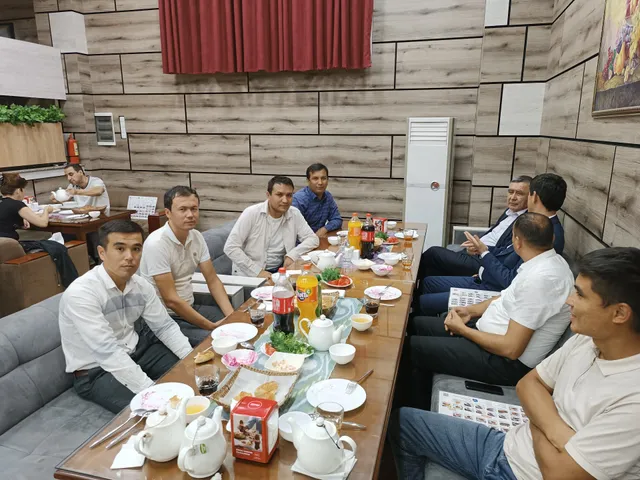 Миллий таомлар "Anjir"