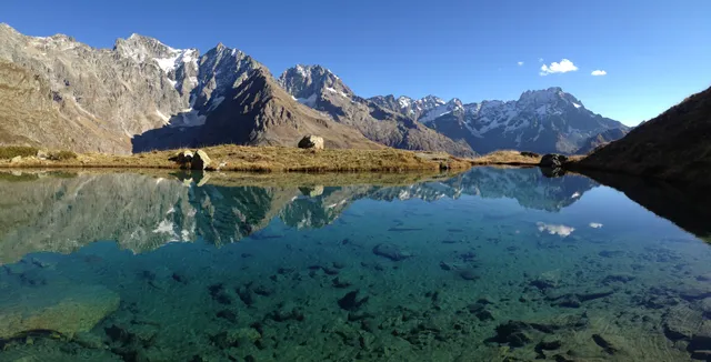 Gîte "Entre Champsaur et Valgodemard"