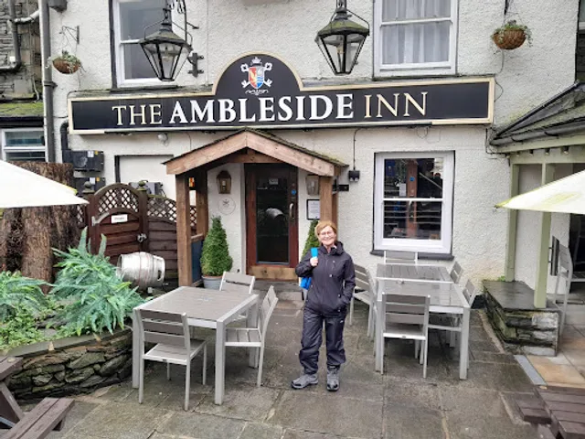 The Sportsmans, Ambleside