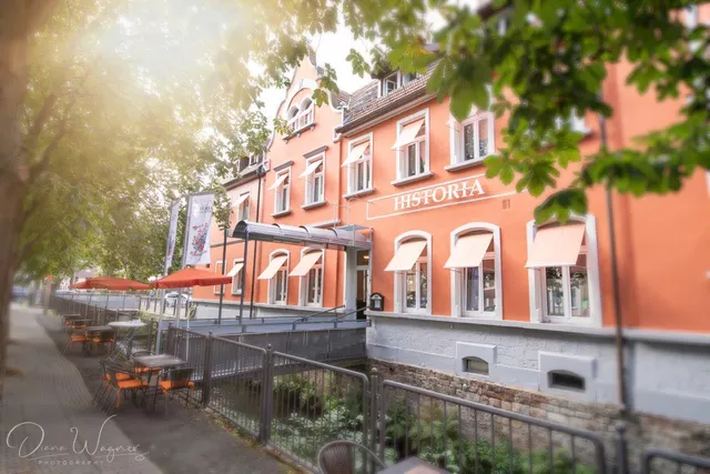 Boutique-Hotel Historia