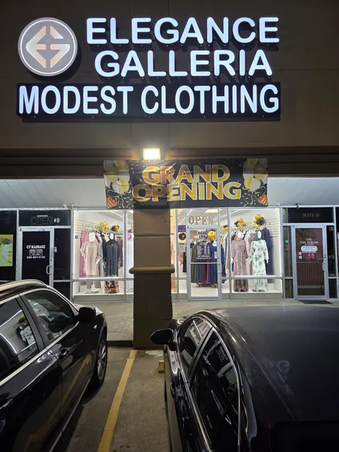 Elegance Galleria-Modest Clothing
