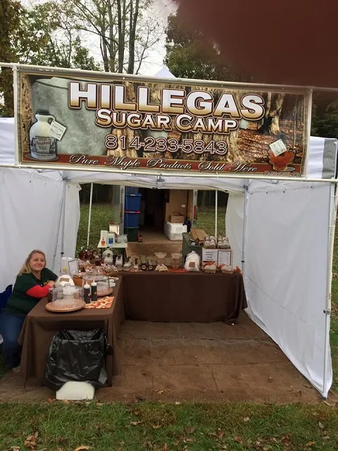 Hillegas Sugar Camp