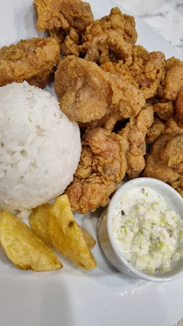 Sunburst Fried Chicken - Ayala Central Bloc Branch