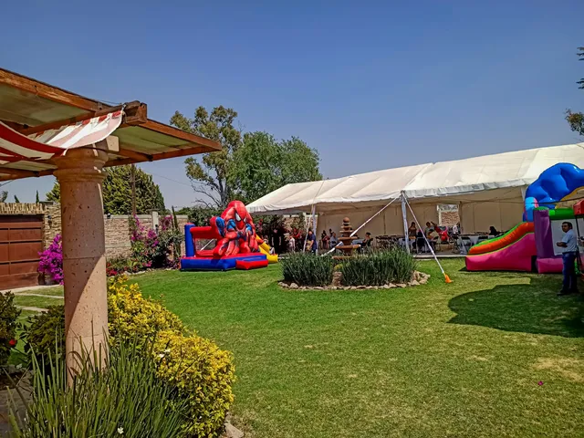 Jardín De Eventos Los Amates