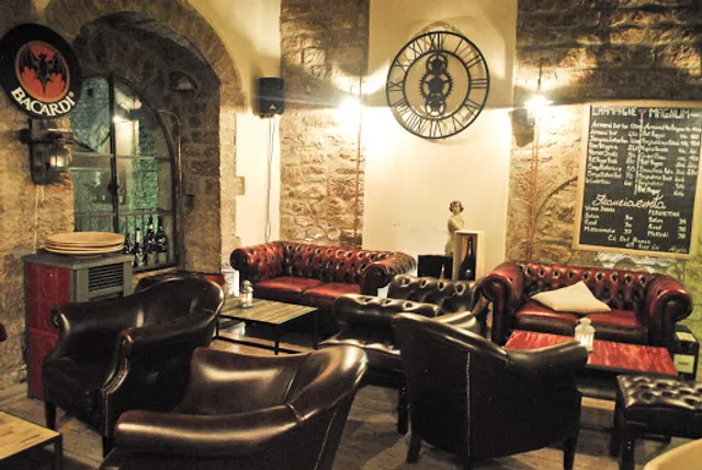 Martintempo Lounge Bar