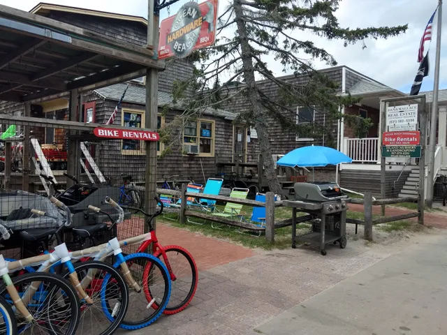 Ocean Beach Hardware