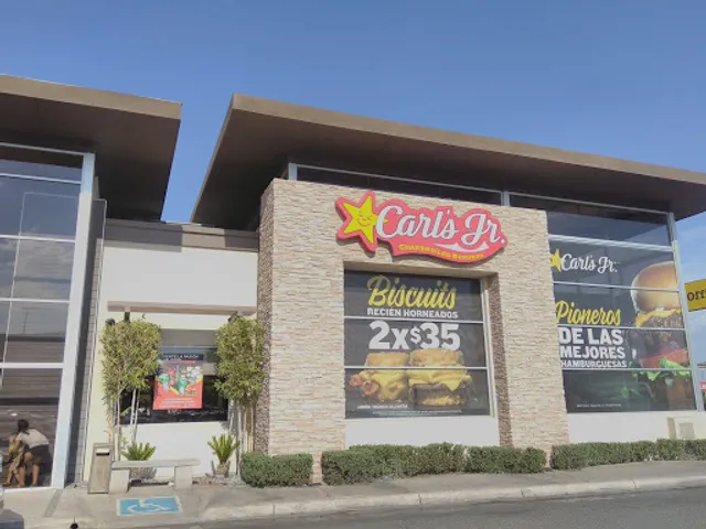 Carl's Jr.