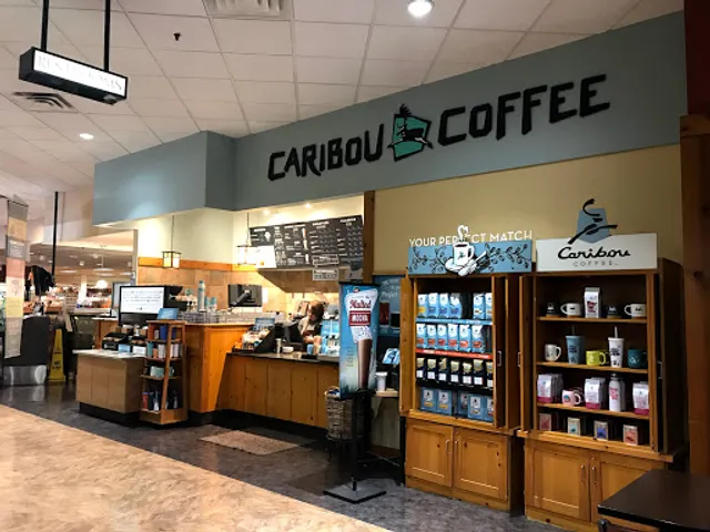 Caribou Coffee