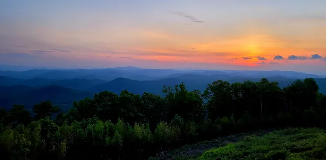 Sassafras Mountain Observation Tower