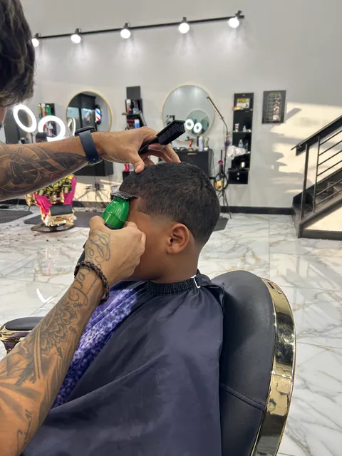 Gratitude Barber Studio