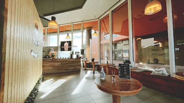 TEEAMO Bubble Tea Münster