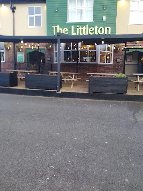 The Littleton Arms