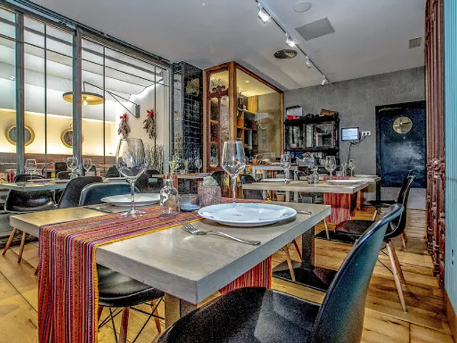 La Conquista l Restaurante Peruano Coruña