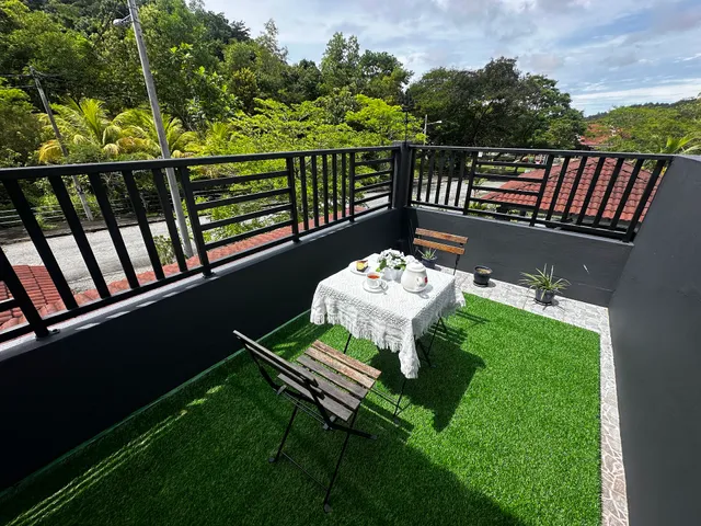 The Deck Homestay & Event House