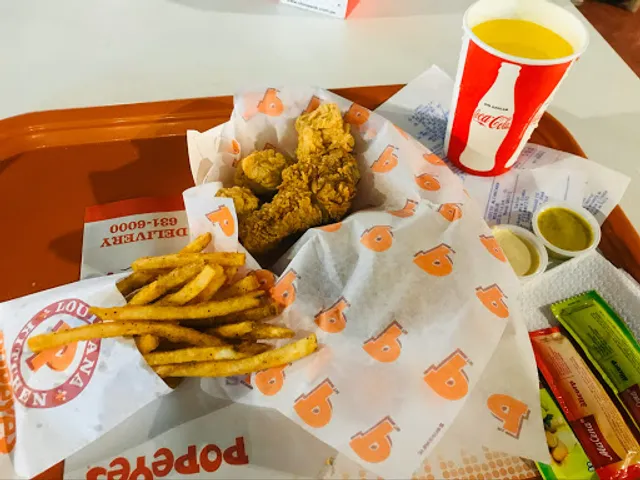Popeyes