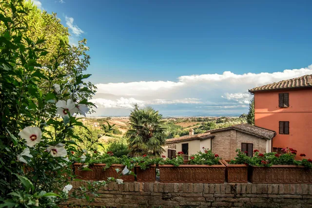 Hotel Santa Caterina Siena