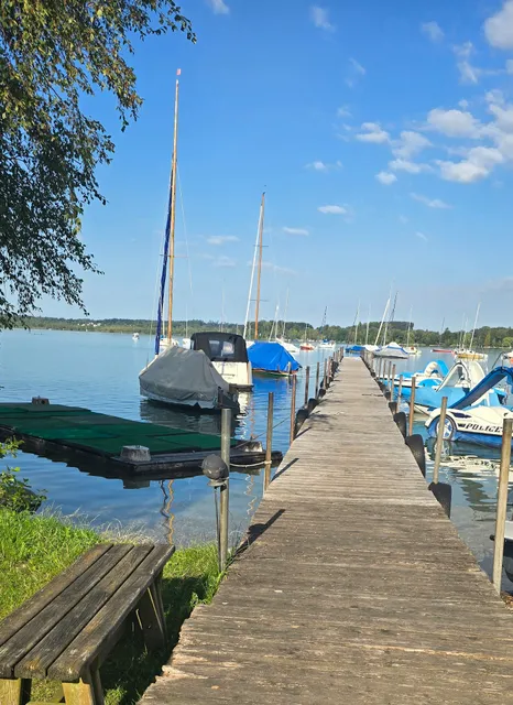 Pension am See | Lago mio
