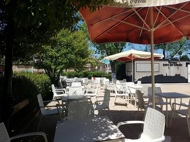 TERRAZA SALTO DEL CABALLO (BAR-RESTAURANTE)