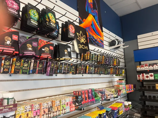 Green Vape & Smoke 4