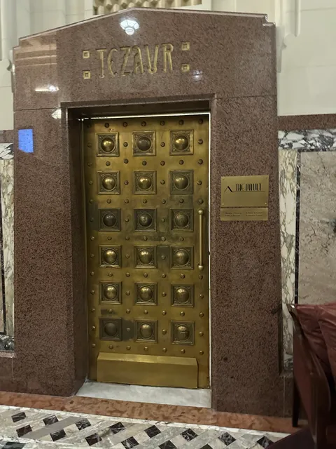 The Vault