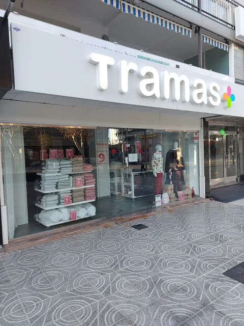 TRAMAS