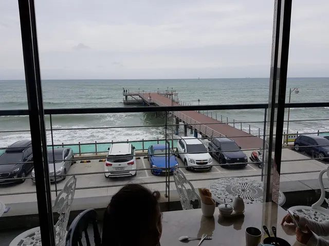 Songjeong Marina Resort