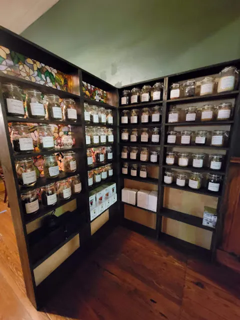 The Tilted Windmill - An Eclectic Cafe