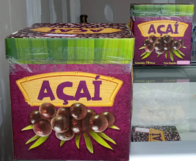 Drive-in Açai