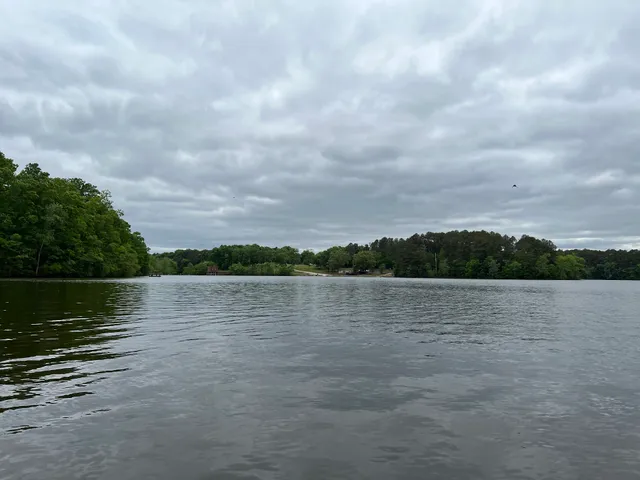 Lake Fisher Reservoir