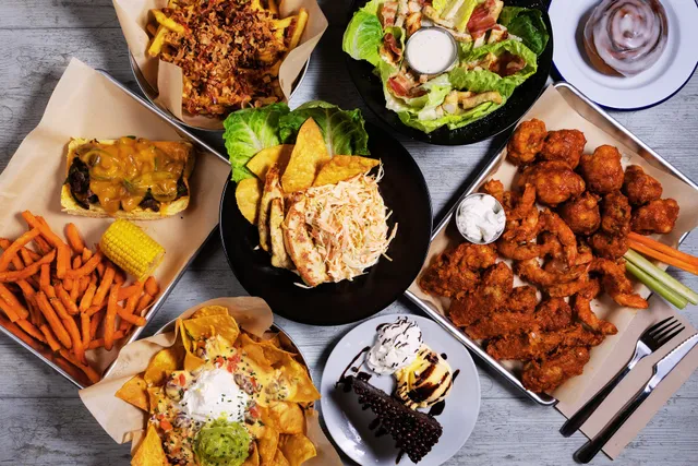 SportsGrill Alcobendas