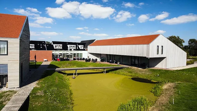 Best Western Plus Hotel Restaurant Aduard