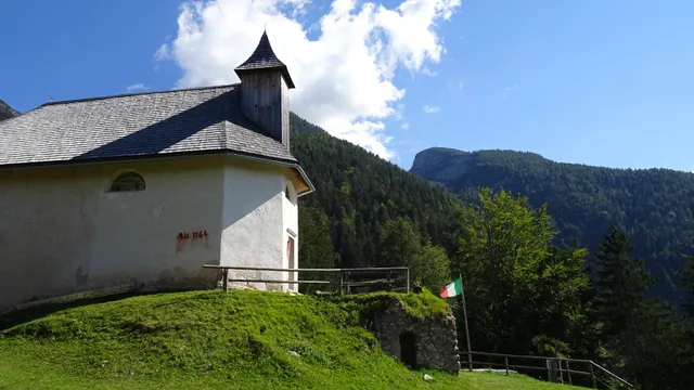 Eremo dei Romiti del Monte Froppa