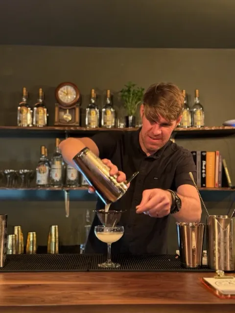 Anthracite Spirits Company Tasting Lounge