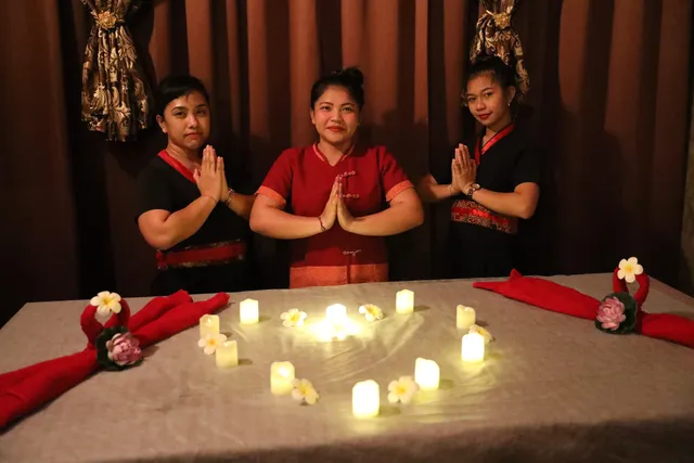 SPA ThaiStar-тайский массаж и СПА