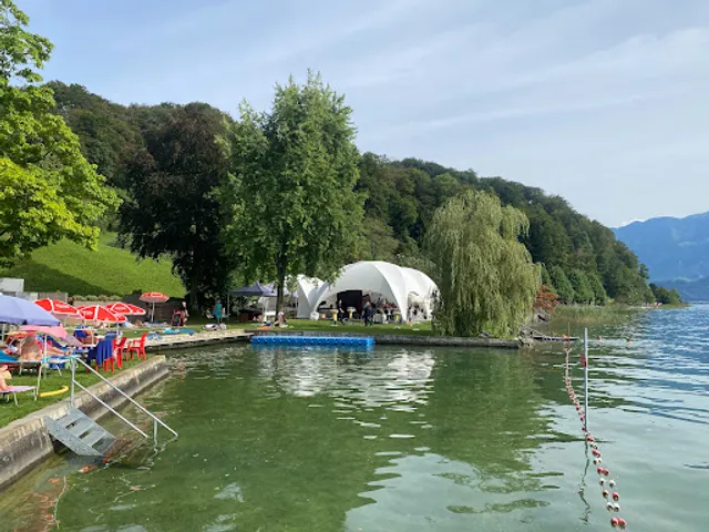 Restaurant Winkelbadi Horw am Vierwaldstättersee