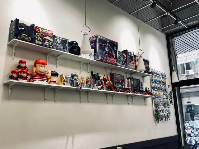 丸君手作 日式烤飯糰店