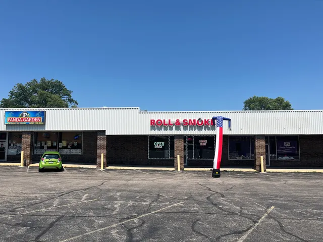 Roll & Smoke Sun Prairie