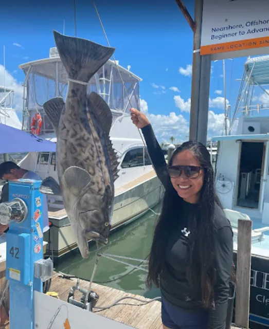 Double Hook Clearwater Fishing Charter