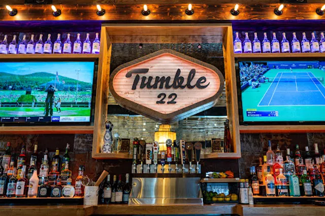 Tumble 22 - Texas Chicken Joint